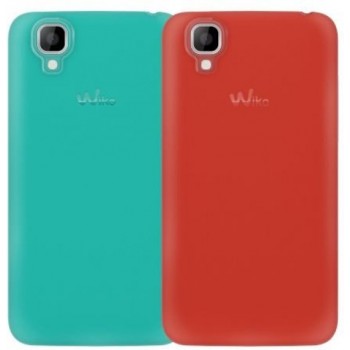 Wiko GOA Clip 2 SKINS