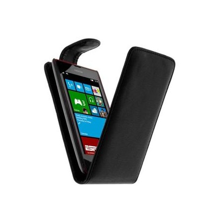 Housses de protection Nokia 520 noir