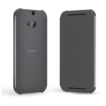 Flip Case Htc one M8 (noir)