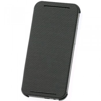 Flip Case Htc one M8 (noir)