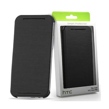 Flip Case Htc one M8 (noir)