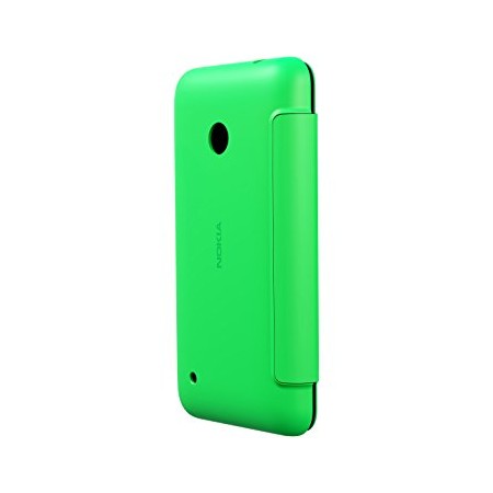 Coque Flip shell Lumia 530 Vert