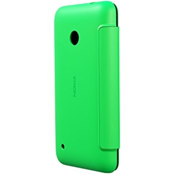 Coque Flip shell Lumia 530 Vert