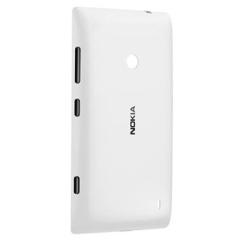 Coque Lumia 525 | 520 blanc