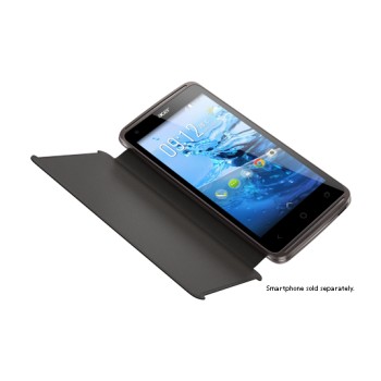 Flip cover acer Z410 noir