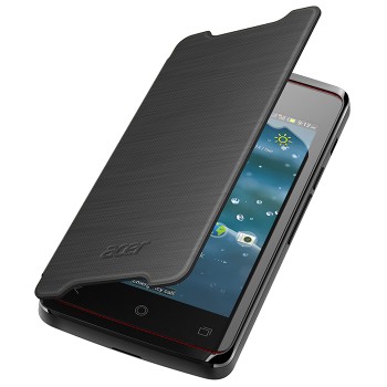 Flip cover acer Z200 noir