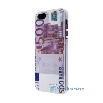 Coque Iphone 5 (500€)