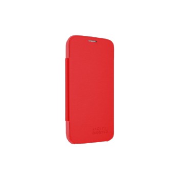 Coque alcatel one touch Pop C9 rouge