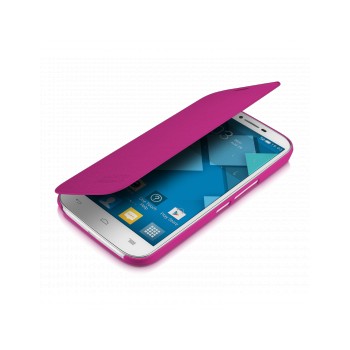 Coque alcatel one touch Pop C9 fuchsia