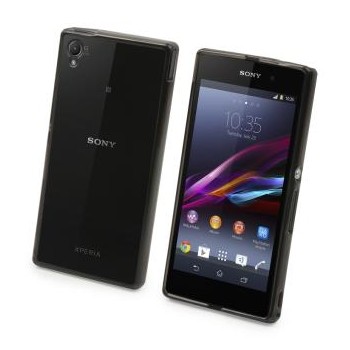 Housse Xperia Z1 noir