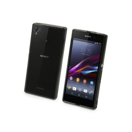 Housse Xperia Z1 noir