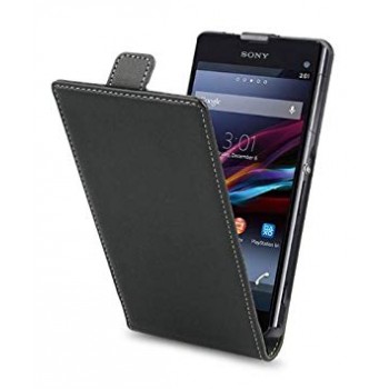 Housse Xperia Z1 compact noir