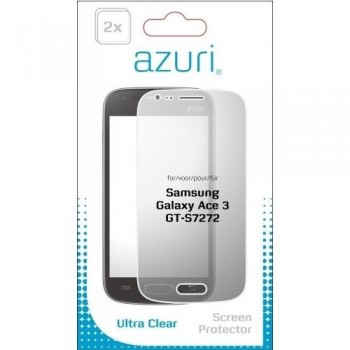 Azuri screen Protector Samsung Galaxy Ace 3