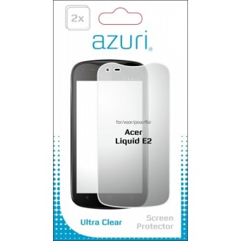 Azuri Screen Protector Acer Liquid E2