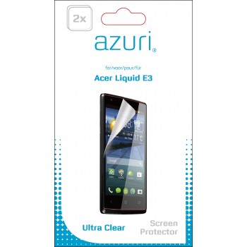 Azuri Screen Protector Acer Liquid E3