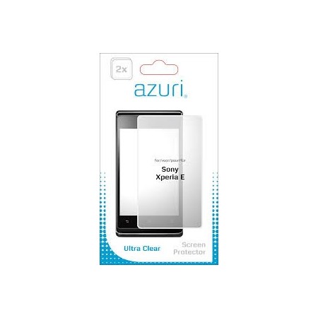 Azuri Screen Protector Sony Xperia E