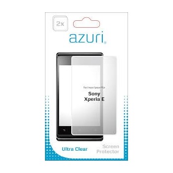 Azuri Screen Protector Sony Xperia E