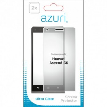 Azuri Screen Protector Huawei G6