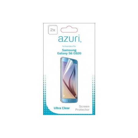 Azuri Screen Protector Samsung Galaxy S6