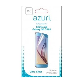 Azuri Screen Protector Samsung Galaxy S6