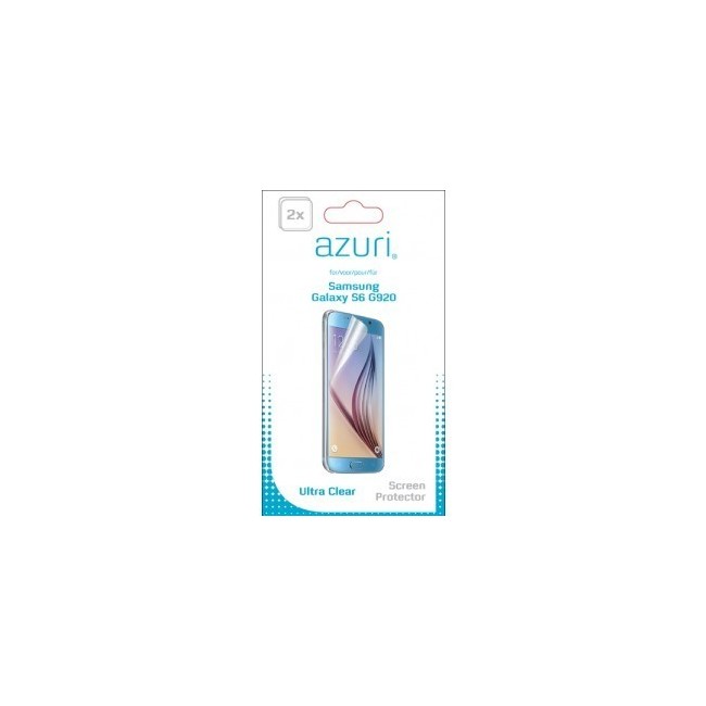 Azuri Screen Protector Samsung S6